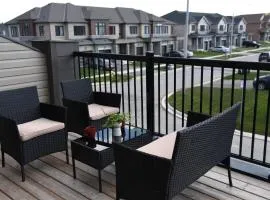 Have whole house to yourself