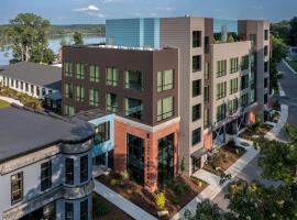 voco James Newbury Hudson Valley by IHG，位于Coxsackie的酒店