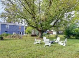 Pet-Friendly South Knoxville Home with Yard