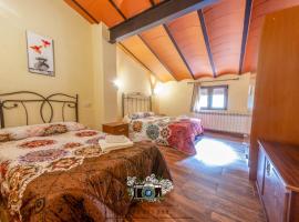 La Traviesa，位于比利亚卡里略的酒店