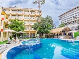 Mermaid Beach Resort，位于乔木提恩海滩的度假村