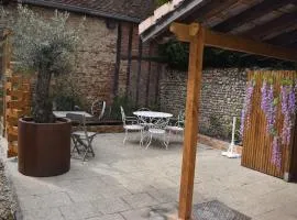 Appart hôtel 14 st Anne