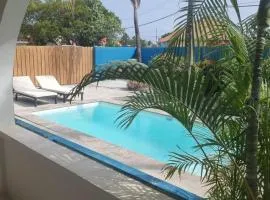 INDIGO HOUSE - Centrally located with private Pool