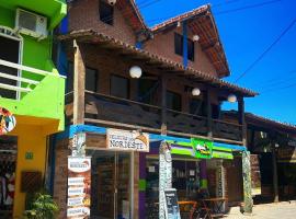 Cacau Biruta，位于伊塔卡雷的酒店
