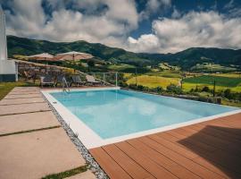 Benilde Village House，位于波瓦桑的酒店