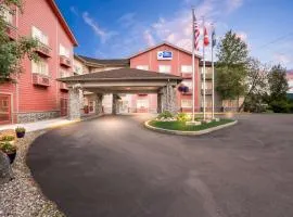 贝斯特韦斯特洛矶山旅舍