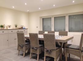 Bruges Brujas holiday house，位于布鲁日的酒店