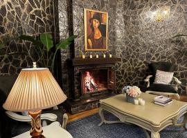 Gül Hanım Konağı Butik otel，位于Bornova的酒店