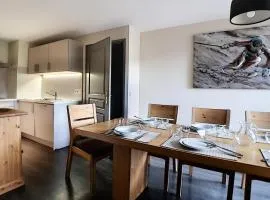Résidence Les Cristaux - Appartement rénové · Proche des pistes · Balcon · WIFI · Hammam · Sauna MAE-0074