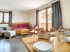 Résidence Les Cristaux - Appartement spacieux & rénové · Proche des pistes · Balcon · Hammam · Sauna · WIFI MAE-0084