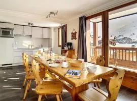 Résidence Les Cristaux - Appartement accueillant & rénové · Proche des pistes · Balcon · Sauna · Hammam · WIFI MAE-0254
