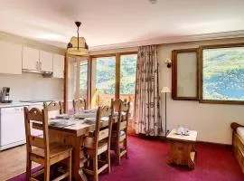 Résidence Les Cristaux - Appartement rénové · Proche des pistes · Balcon · Sauna · Hammam · WIFI MAE-0304
