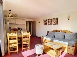 Résidence Les Cristaux - Appartement de standing rénové · Proche des pistes · Balcon · Sauna · Hammam · WIFI MAE-1164