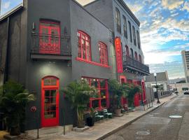 Catahoula Hotel New Orleans，位于新奥尔良的酒店