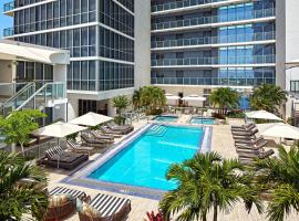 The Grayson Hotel Miami Downtown，位于迈阿密的酒店