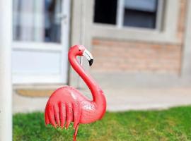FLAMENCOS Apart