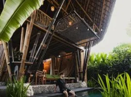 Eco Bamboo Island Bali - Bamboo House #2