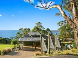 Georges boutique hotel，位于Arthurs Seat的酒店