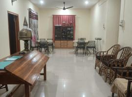 Kaziranga lodge waah，位于Hatikhuli的酒店