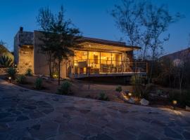 Mexico en la Piel，位于瓜达鲁佩镇的酒店