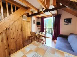 Résidence Mas Du Peyron - Appartement lumineux · Accès piste par navette · Casier à skis privatif MAE-8394