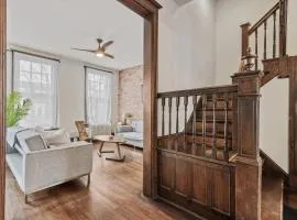 3-BR Historic Home Nestled Btw Petworth & CoHi