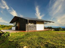 Cabaña de la Tortuga Gigante，位于Bellavista的酒店