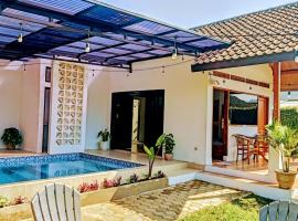 Anteng Villa，位于Bojong的酒店