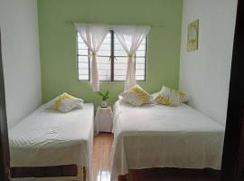 Casa HecAny，位于卡特马科的酒店