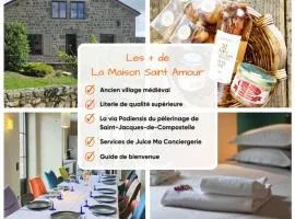 La Maison Saint-Amour