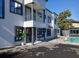 Sekret Zone Hotel，位于New Germany的酒店