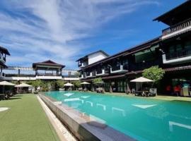 Villa D'Acqua Resort，位于马日丹那的酒店