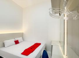 RedDoorz at Pandu Raya Bogor by Madam M Place，位于Kalibata 1的酒店
