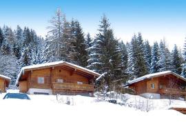 Chalets in Eben im Pongau，位于蓬高地区埃本的酒店