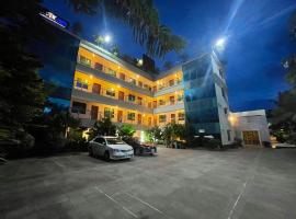 Hotel Graver Inn International，位于库亚加塔的酒店