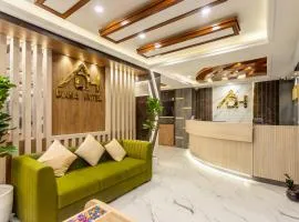 Airport Diana Hotel