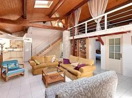 Les Vents de Gironde - Maison en pierre piscine