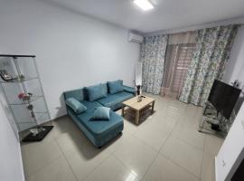 Libertatii Residence，位于Bragadiru的酒店