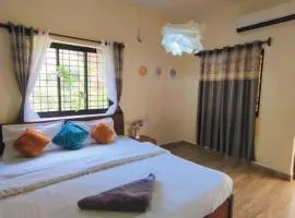 Quirky Stays- 2bhk Villa - Calangute