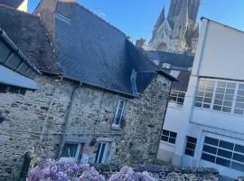 Maison de ville- quartier calme