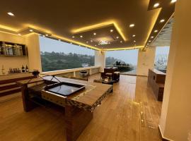 Casa Del Agua Tepeji，位于Presa Requena的酒店