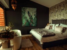 The Wellsprings Lodges and Restaurant