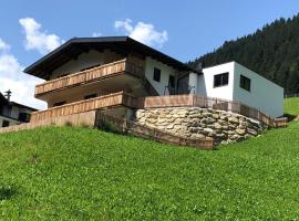 FerienGLÜCK, Apartment，位于弗林肯贝格的公寓