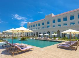 Golden Tulip Zanzibar Airport Hotel & Spa，位于桑给巴尔的酒店