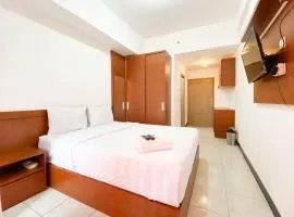 Homey Studio Cordova Edupartment Semarang Apartment By Travelio