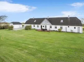4 Bedroom Gorgeous Home In Vestervig