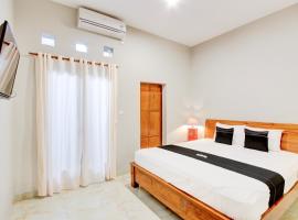 Capital O 94274 Homestay Balimoelih，位于日惹Mantrijeron的酒店