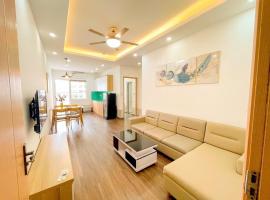 The Gold Beach Nha Trang Holtel & Apartment，位于芽庄的酒店