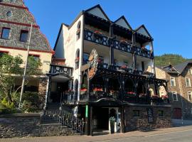 Hotel Altes Winzerhaus，位于科赫姆的低价酒店