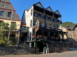 Hotel Altes Winzerhaus，位于科赫姆的酒店